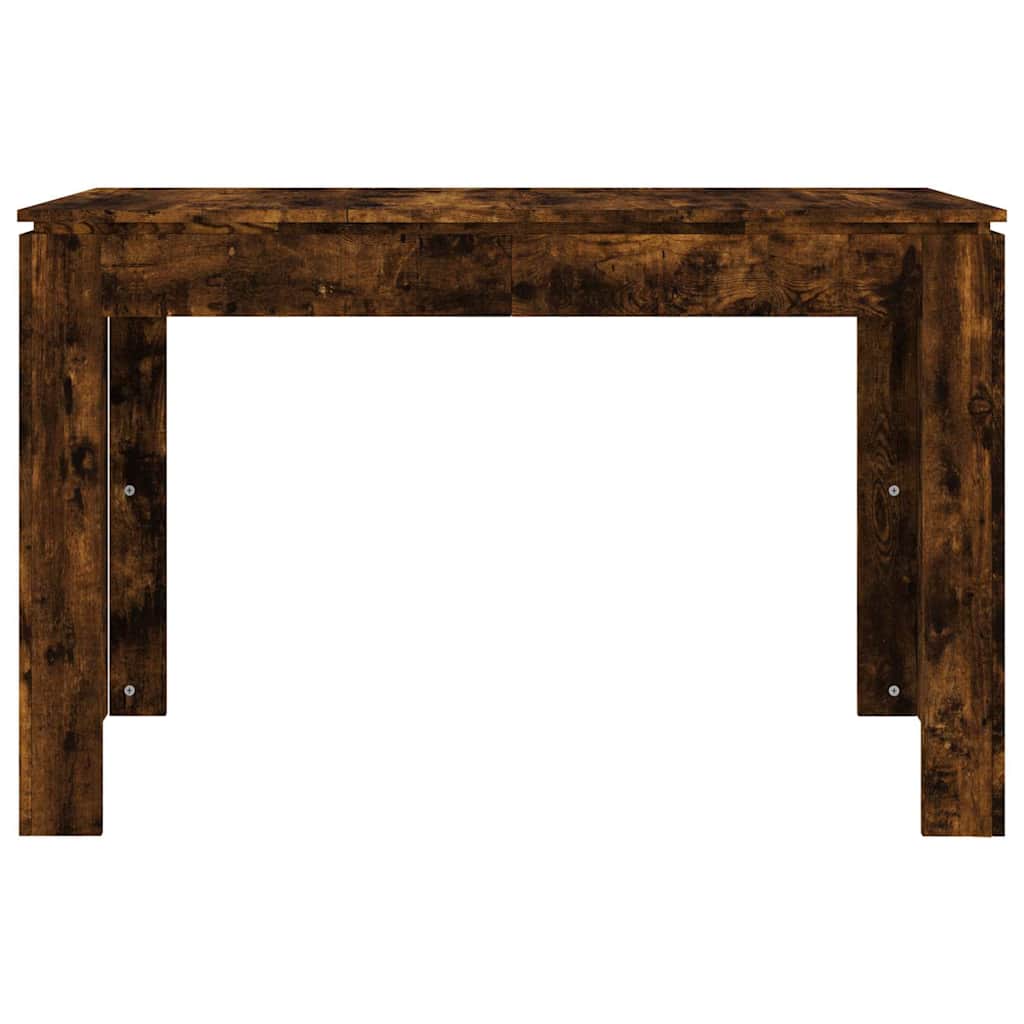Spisebord Kjøkkenbord Røyk Eik 120x60x76 cm