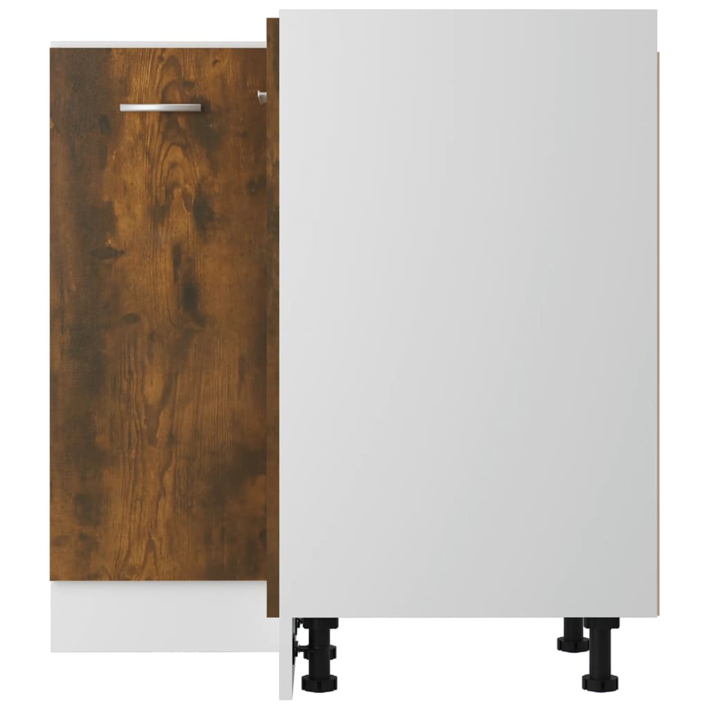 Kjøkkeninnredning Underskap Lyon Røkt Eik 75,5x75,5x81,5 cm