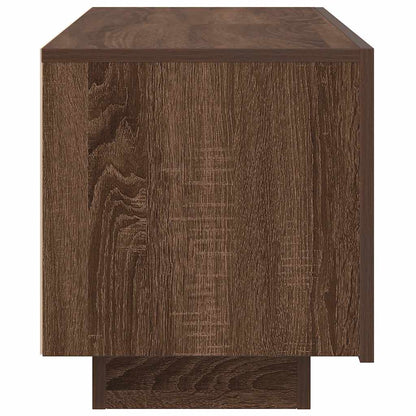 TV-Møbel Sonoma Eik TV-benk 100x35x40 cm