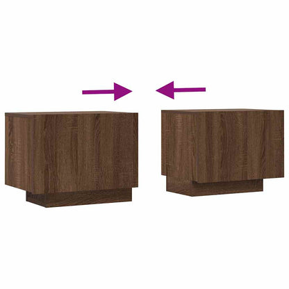 TV-Møbel Sonoma Eik TV-benk 100x35x40 cm