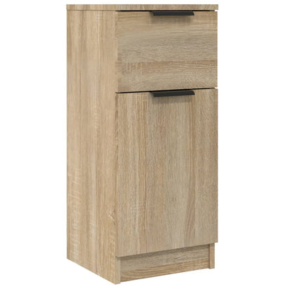 Skjenk Sonoma Eik 30x30x70 cm