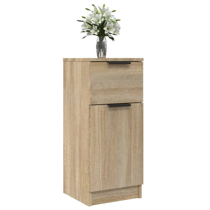 Skjenk Sonoma Eik 30x30x70 cm
