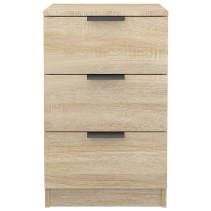 Nattbord Sengbord Sonoma Eik 40x36x65 cm