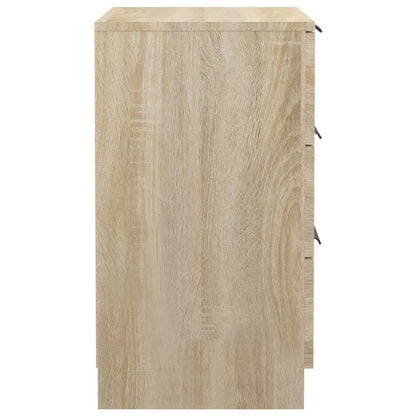 Nattbord Sengbord Sonoma Eik 40x36x65 cm