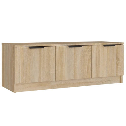 TV-Møbel Sonoma Eik TV-benk 102x35x36,5 cm