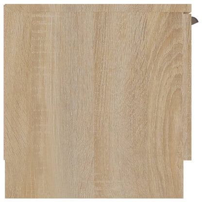 TV-Møbel Sonoma Eik TV-benk 102x35x36,5 cm