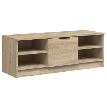 TV-Møbel Sonoma Eik TV-benk 102x35,5x36,5 cm