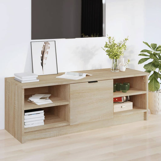 TV-Møbel Sonoma Eik TV-benk 102x35,5x36,5 cm