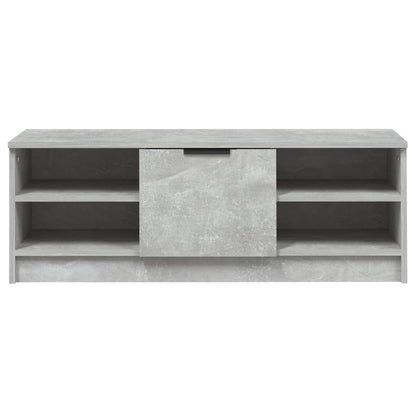 TV-Møbel Betonggrå TV-benk 102x35,5x36,5 cm