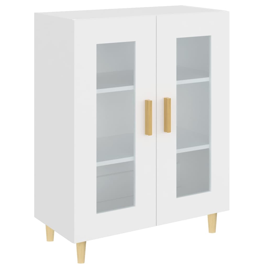 Skap Hvit 69,5x34x90 cm