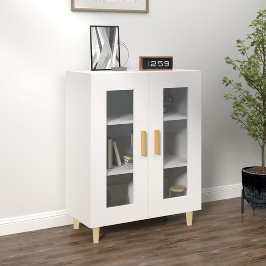 Skap Hvit 69,5x34x90 cm