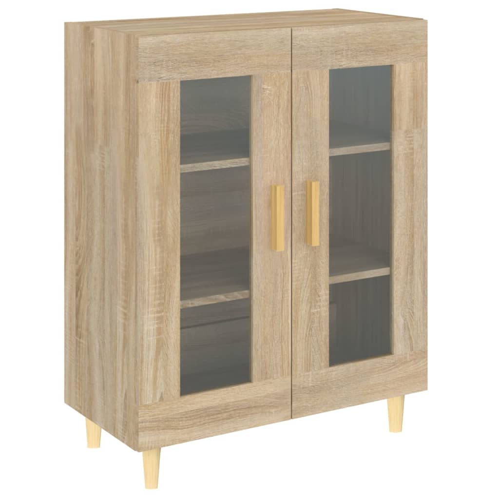 Skjenk Sonoma Eik 69,5x34x90 cm