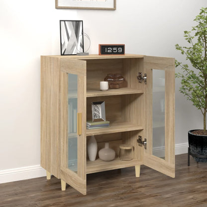 Skjenk Sonoma Eik 69,5x34x90 cm
