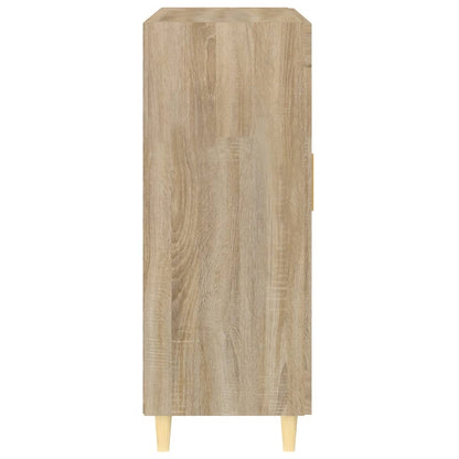 Skjenk Sonoma Eik 69,5x34x90 cm