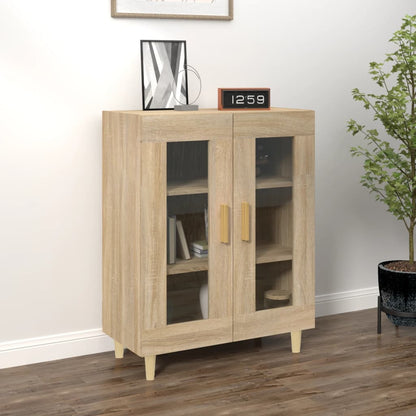 Skjenk Sonoma Eik 69,5x34x90 cm