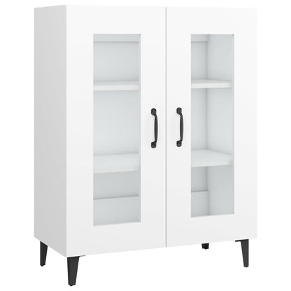 Skap Hvit 69,5x34x90 cm