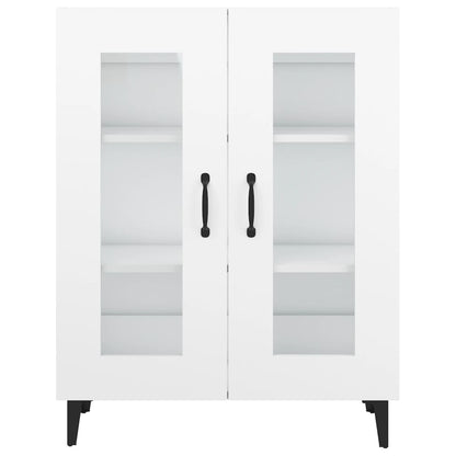 Skap Hvit 69,5x34x90 cm