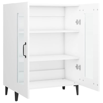 Skap Hvit 69,5x34x90 cm