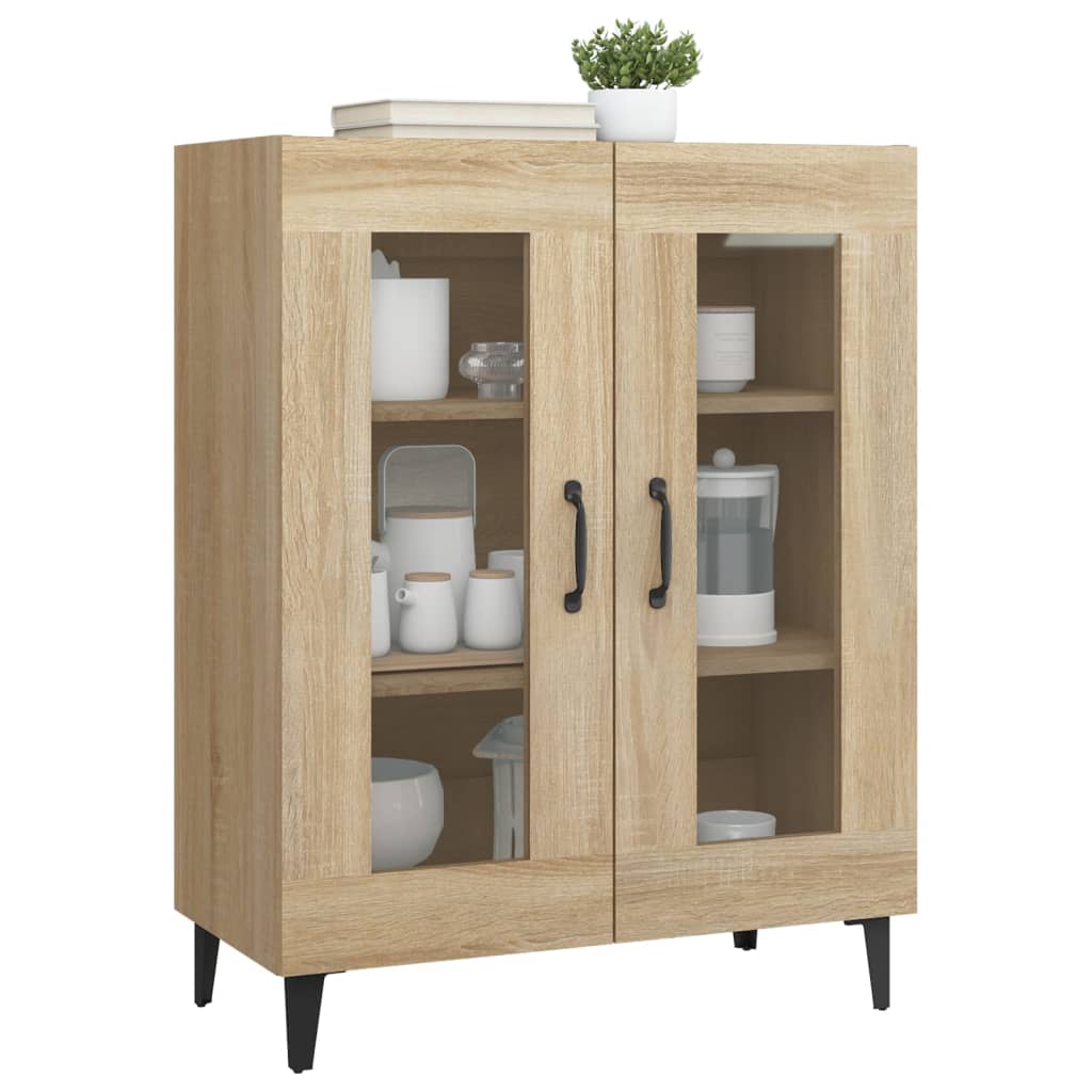 Skjenk Sonoma Eik 69,5x34x90 cm