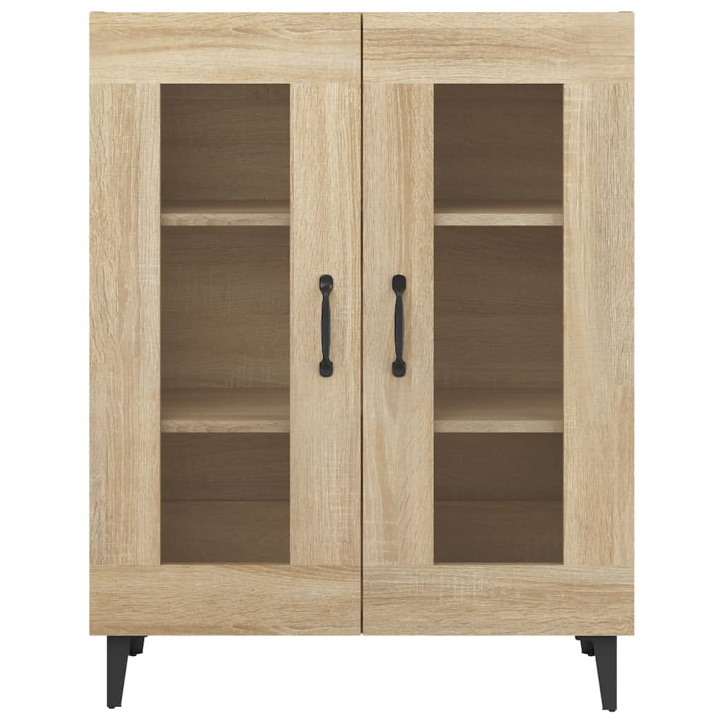 Skjenk Sonoma Eik 69,5x34x90 cm