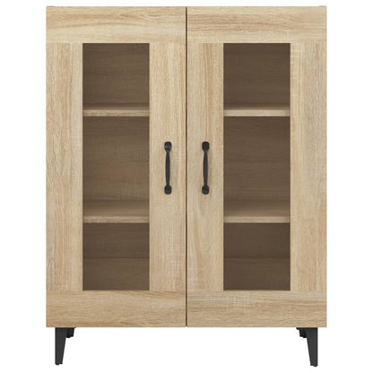 Skjenk Sonoma Eik 69,5x34x90 cm