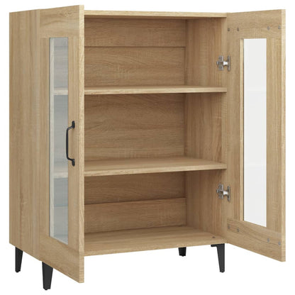Skjenk Sonoma Eik 69,5x34x90 cm