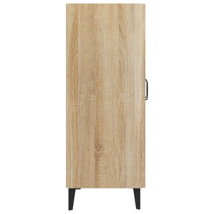 Skjenk Sonoma Eik 69,5x34x90 cm