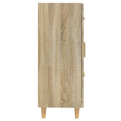 Skjenk Sonoma Eik 69,5x34x90 cm