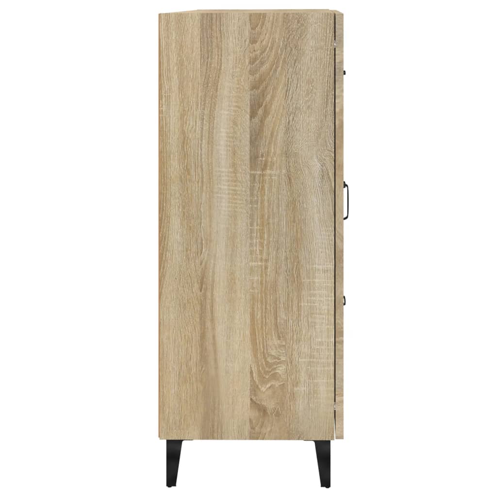 Kommode Sonoma Eik 69,5x34x90 cm