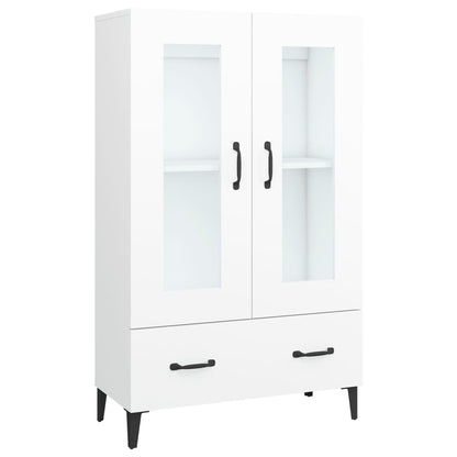 Skjenk Hvit70x31x115 cm