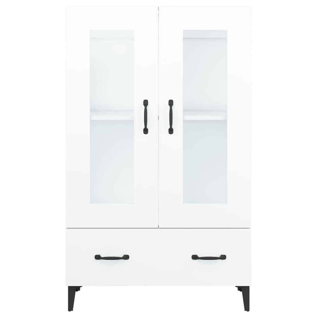 Skjenk Hvit70x31x115 cm