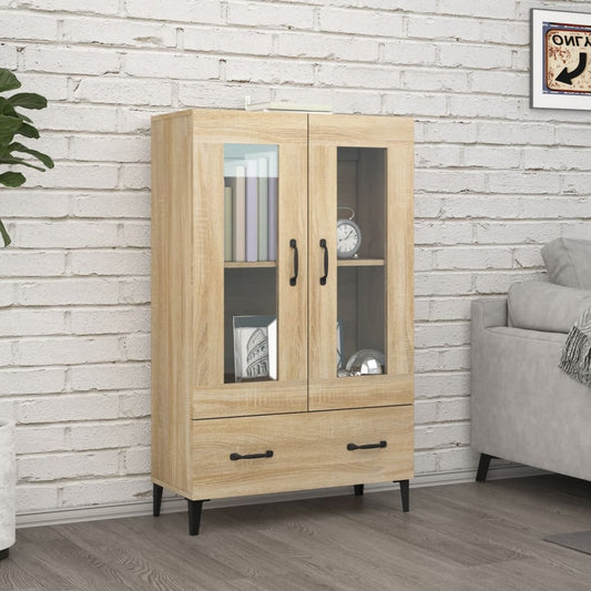 Skap Sonoma Eik 70x31x115 cm