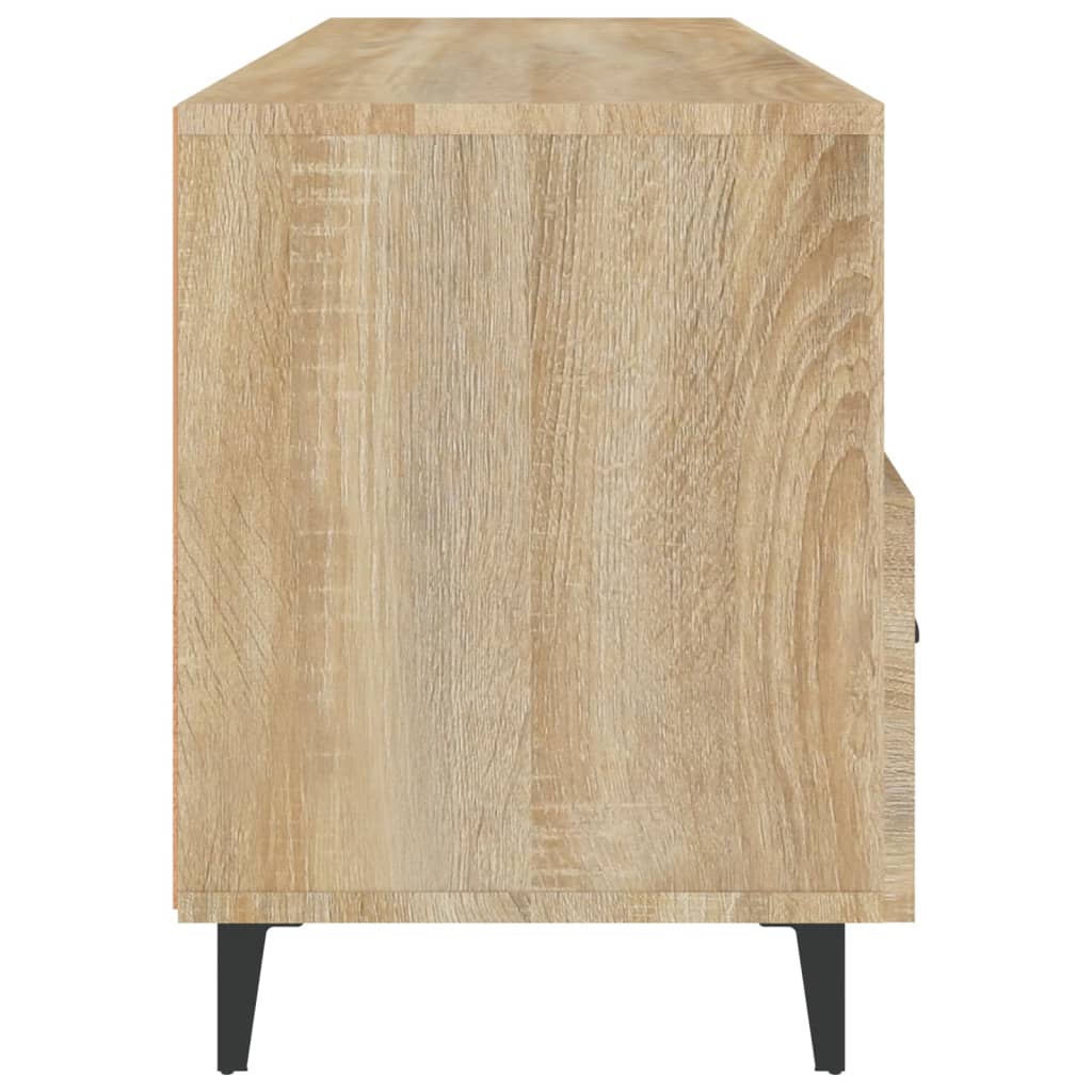 TV-Møbel Sonoma Eik TV-benk 102x35x50 cm