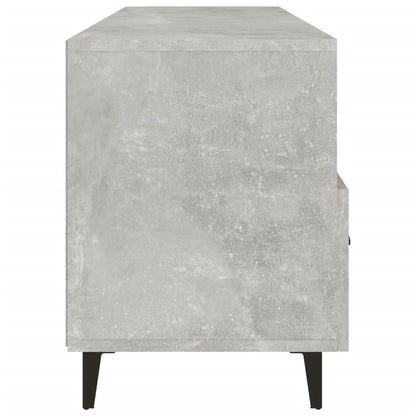 TV-Møbel Betonggrå TV-benk 102x35x50 cm