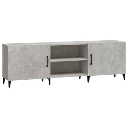 TV-Møbel Betonggrå TV-benk 150x30x50 cm