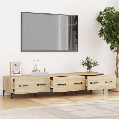 TV-Møbel Sonoma Eik TV-benk 150x34,5x30 cm