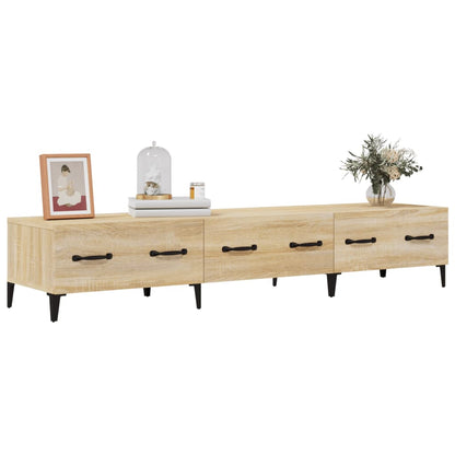 TV-Møbel Sonoma Eik TV-benk 150x34,5x30 cm