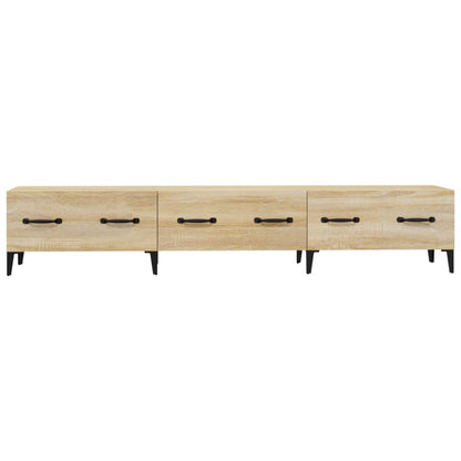 TV-Møbel Sonoma Eik TV-benk 150x34,5x30 cm