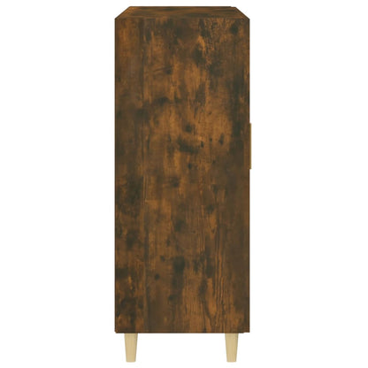 Skjenk Røkt Eik 69,5x34x90 cm