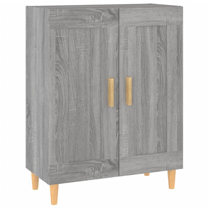 Kommode Sonoma Grå 69,5x34x90 cm
