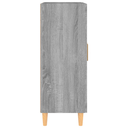 Kommode Sonoma Grå 69,5x34x90 cm