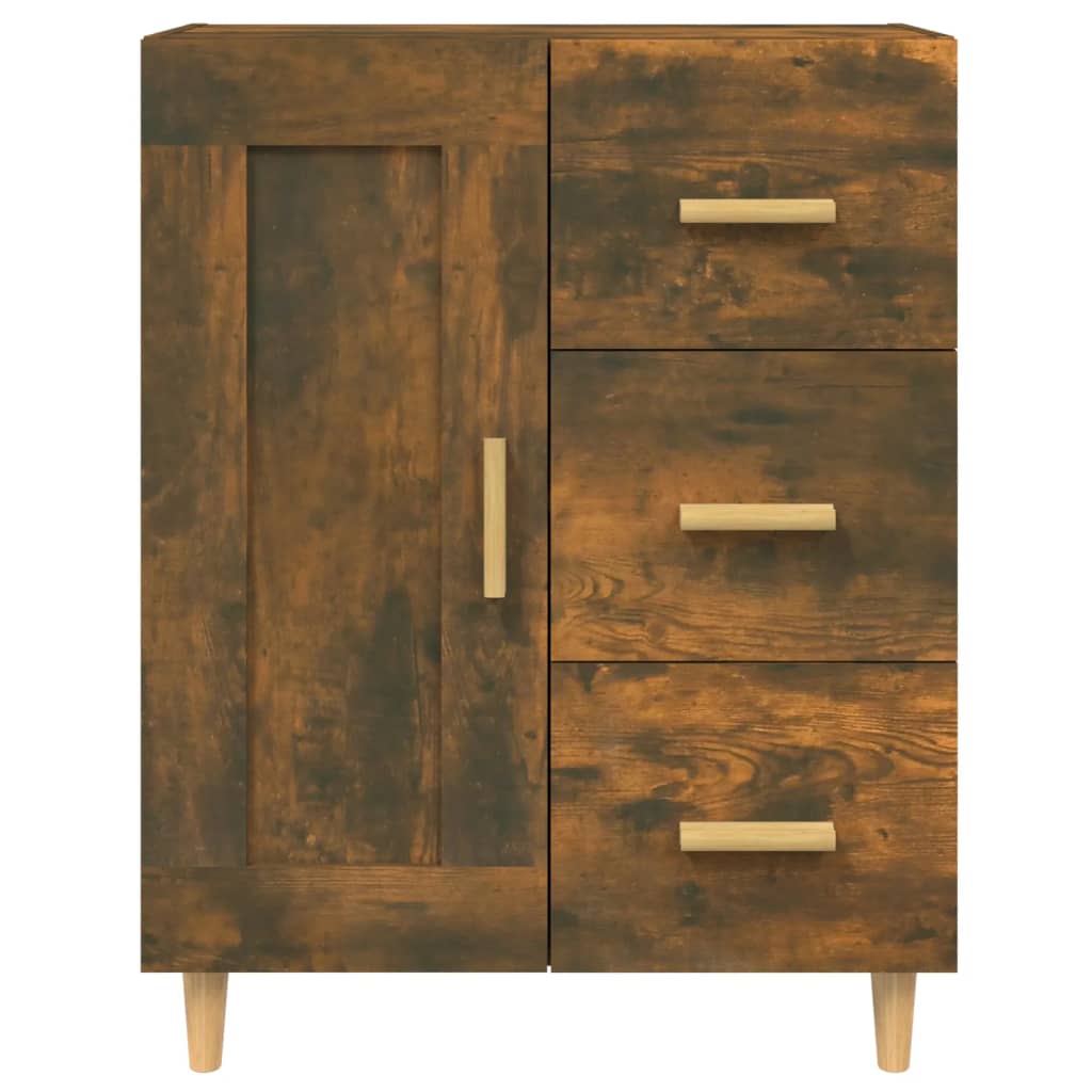 Skjenk Røkt Eik 69,5x34x90 cm