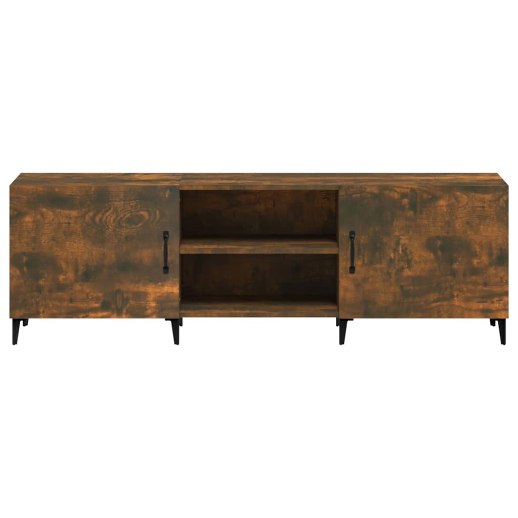 TV-Møbel Røkt Eik TV-benk 150x30x50 cm