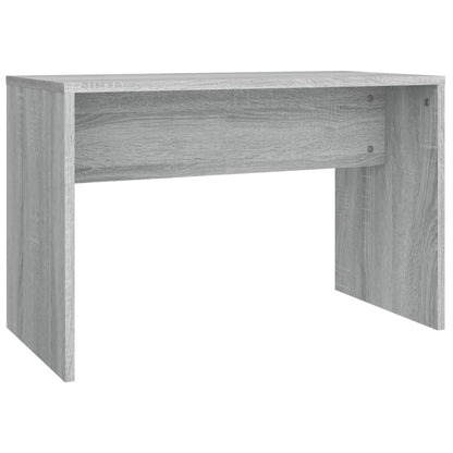 Sminkebord Sonoma Grå Sett 86,5x35x136 cm