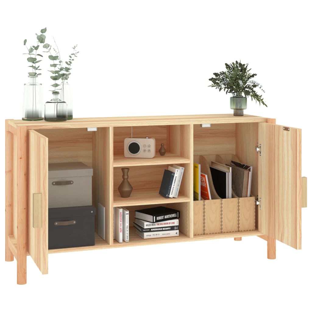 Skjenk Tre 107x38x60 cm