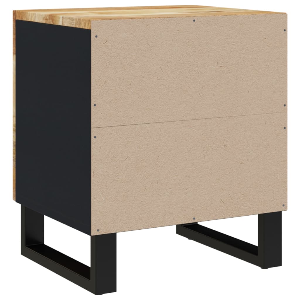 Nattbord Sengbord Tre heltre mangotre 40x33x46 cm