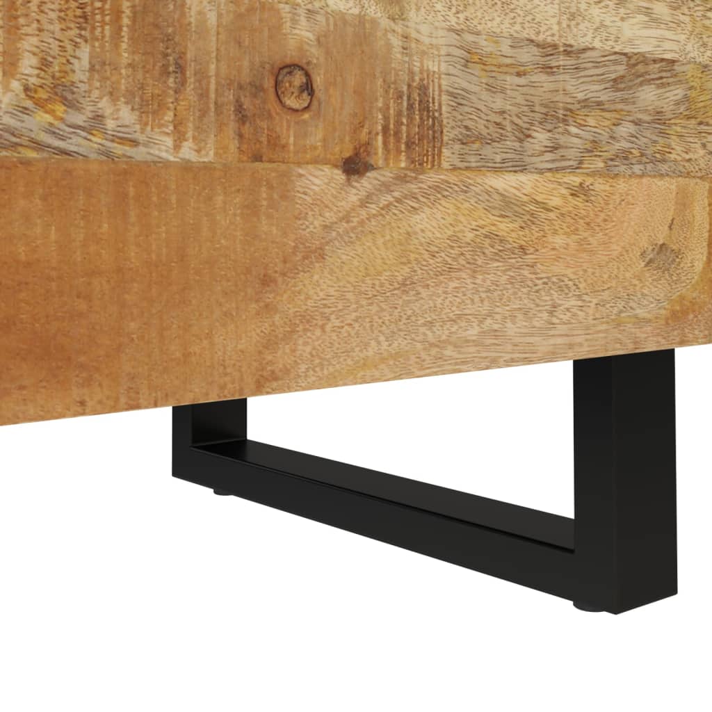 Nattbord Sengbord Tre heltre mangotre 40x33x46 cm
