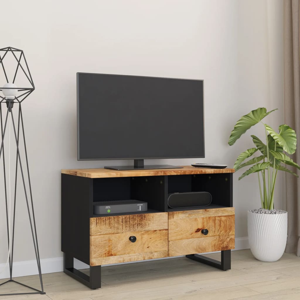 TV-Møbel Tre TV-benk 70x33x46 cm heltre mango