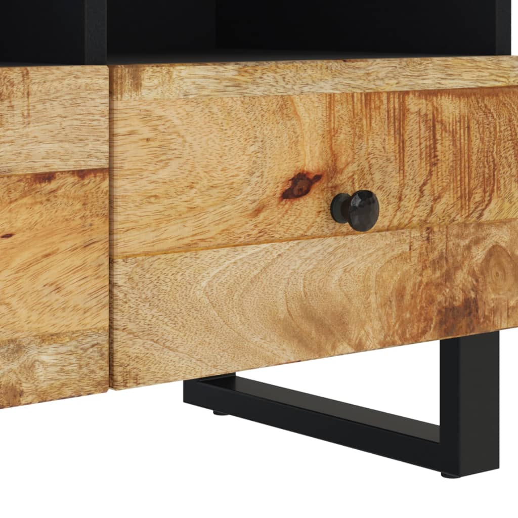 TV-Møbel Tre TV-benk 70x33x46 cm heltre mango