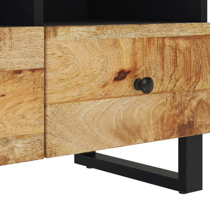 TV-Møbel Tre TV-benk 70x33x46 cm heltre mango